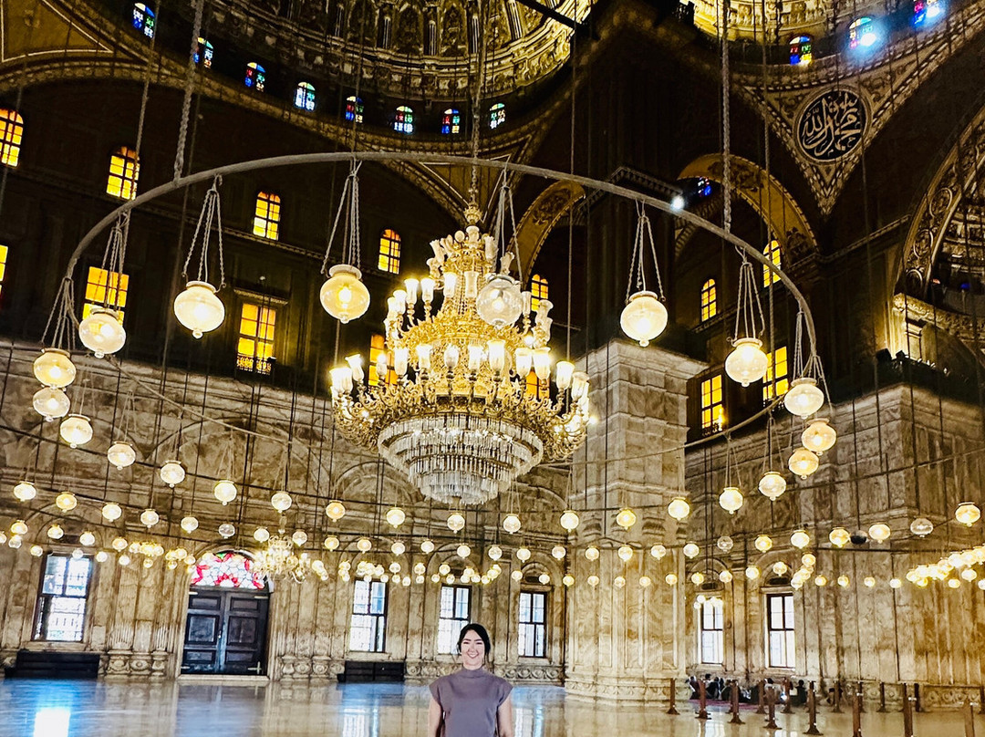 Anton's Egypt Tours-开罗必去景点