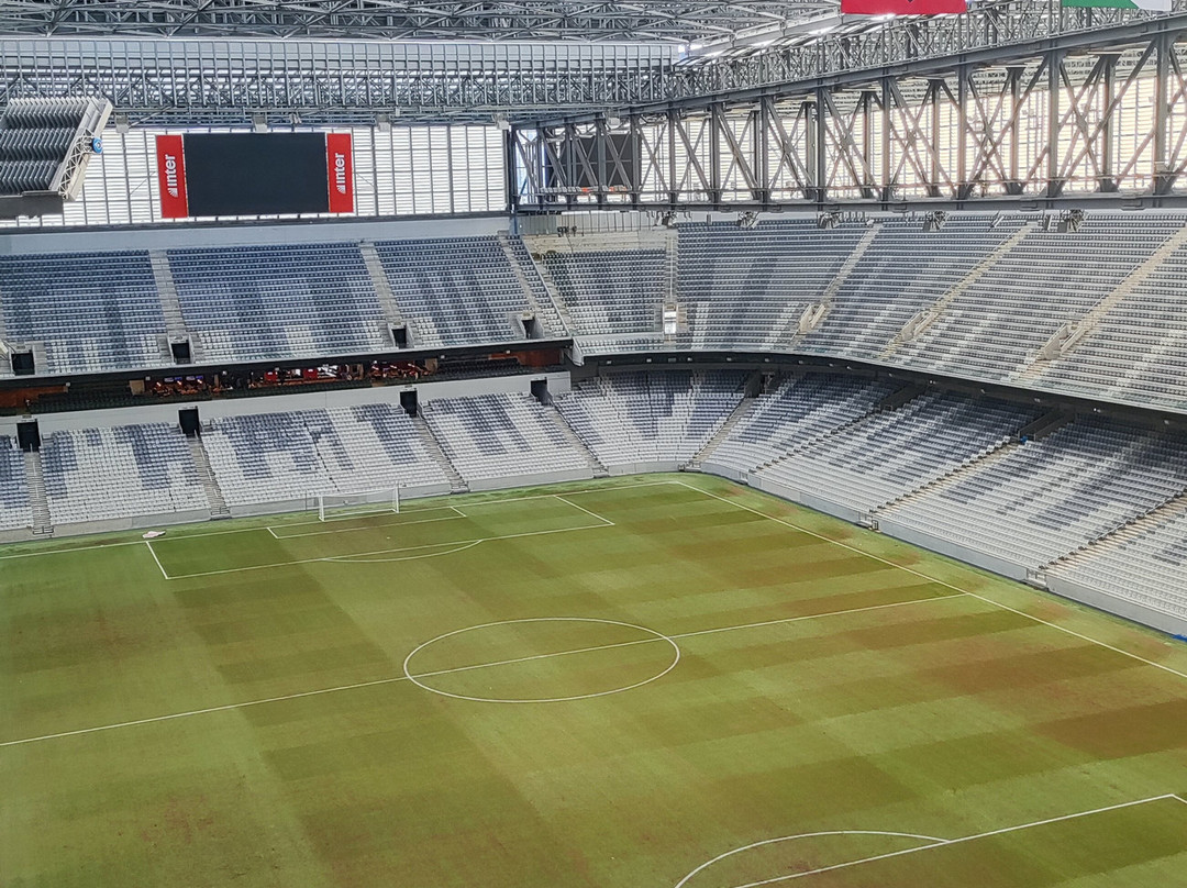 Ligga Arena-库里提巴必去景点