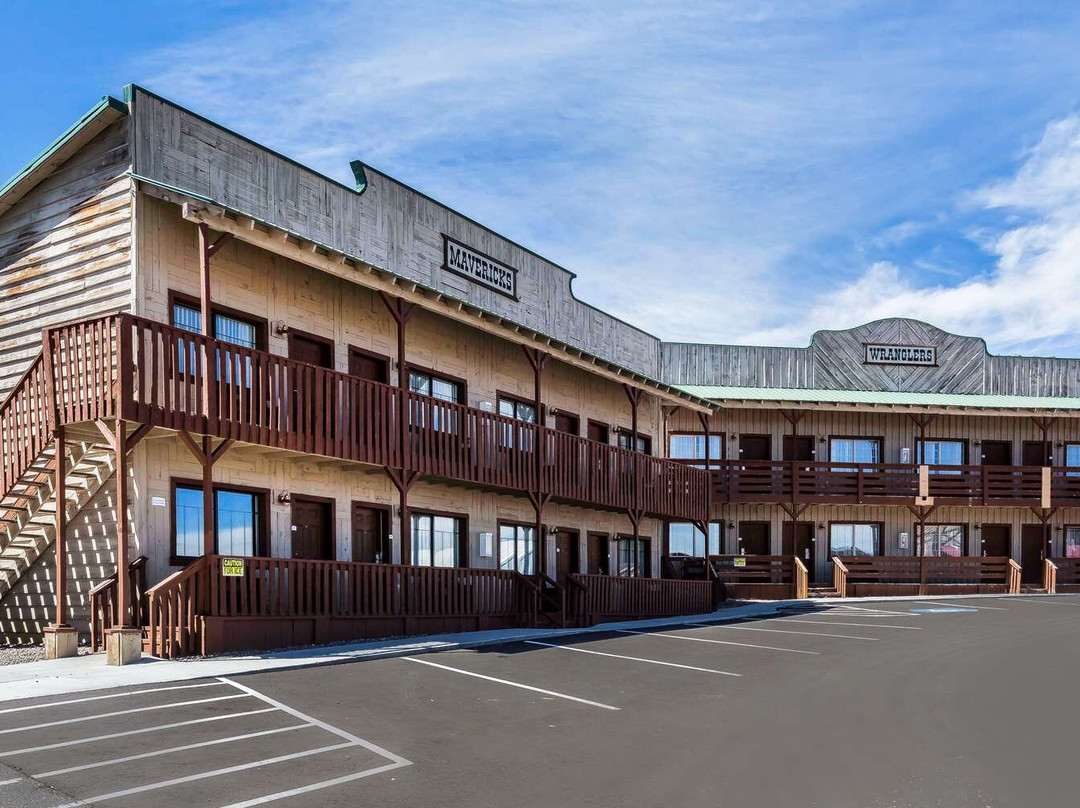 Hatch酒店住宿-Quality Inn Bryce Canyon