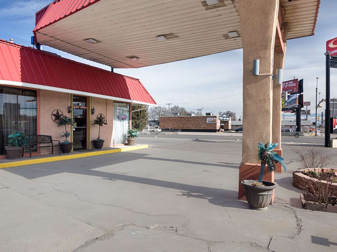 Econo Lodge Dalhart Hwy 54 - Hwy 287