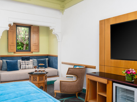 Jaal Riad Resort主图