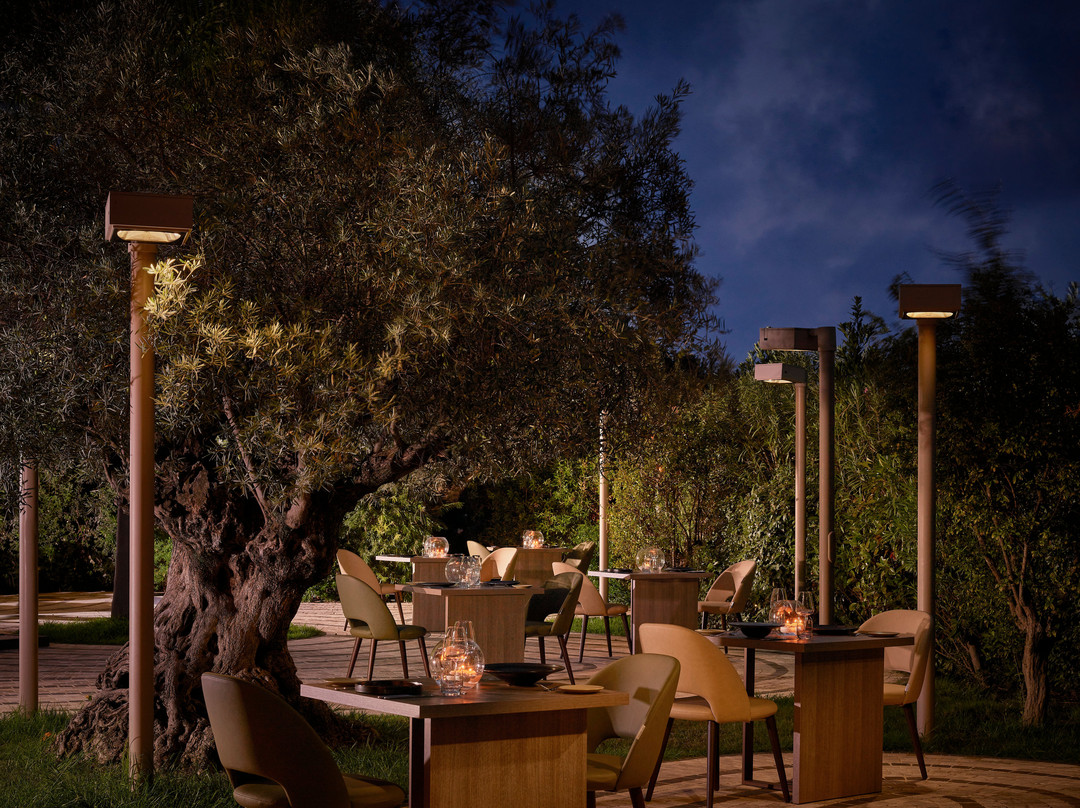 Chia酒店住宿-Conrad Chia Laguna Sardinia