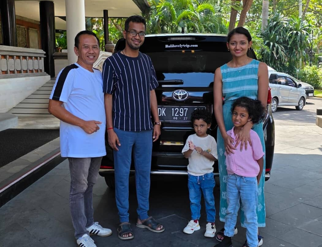 Bali Lovely Trip-登巴萨必去景点