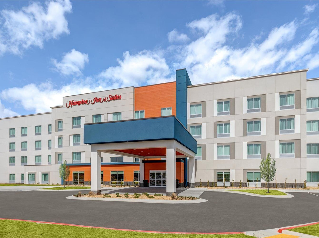 Hampton Inn & Suites Little Rock Airport
