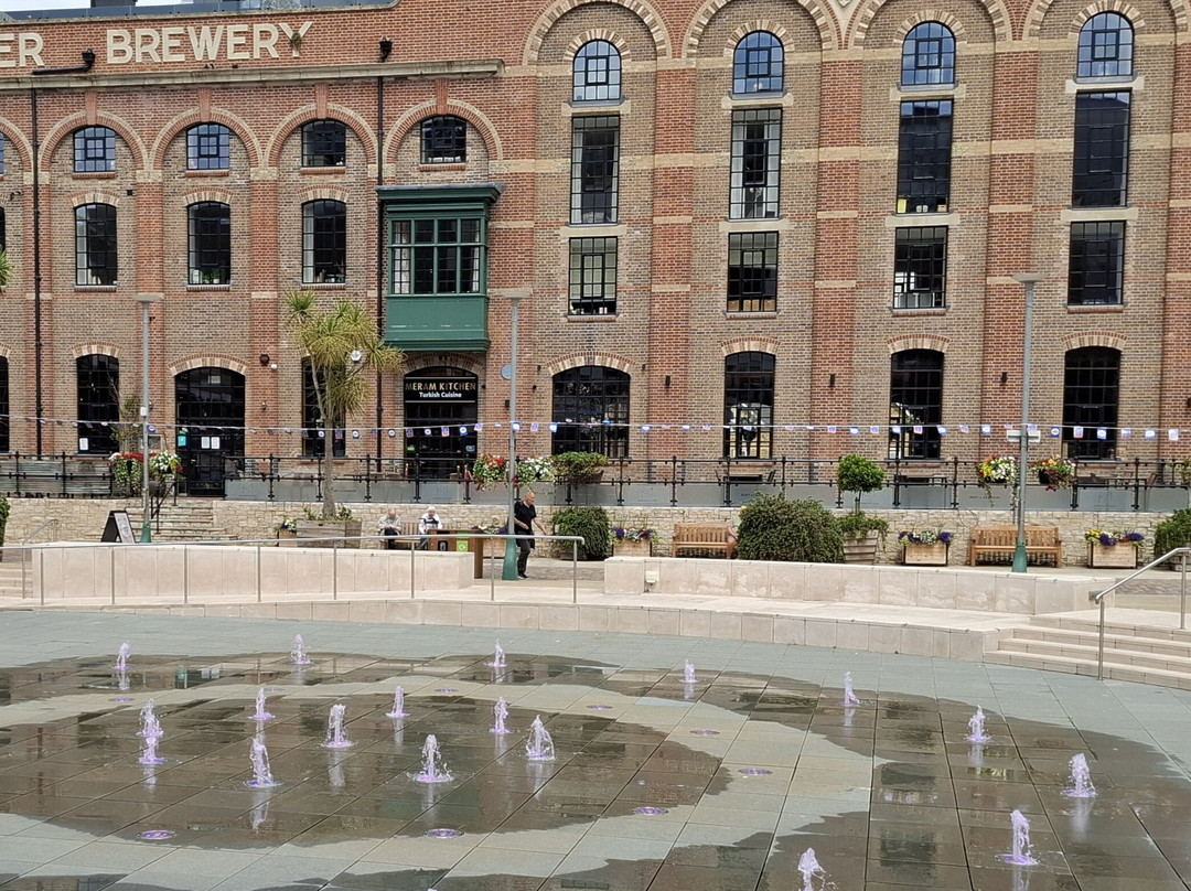 Brewery Square-多切斯特必去景点