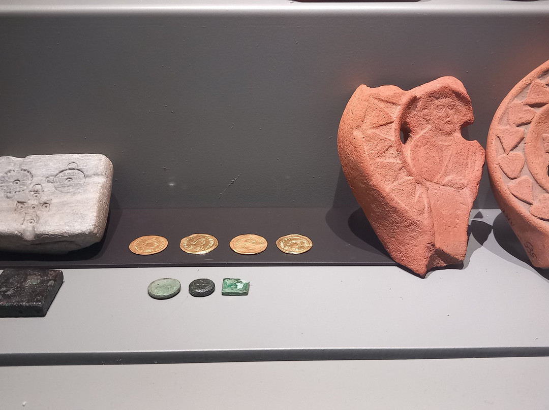 Museo archeologico nazionale di Luni e zona archeologica-Ortonovo必去景点