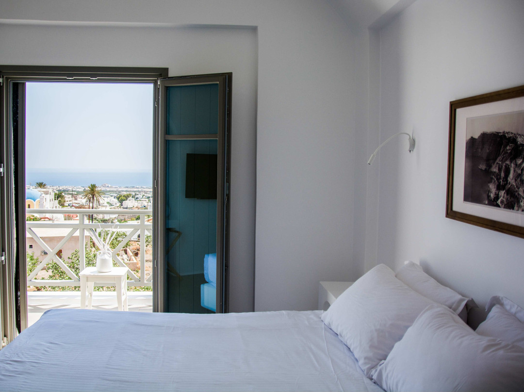 Amphitrite Suites Santorini主图