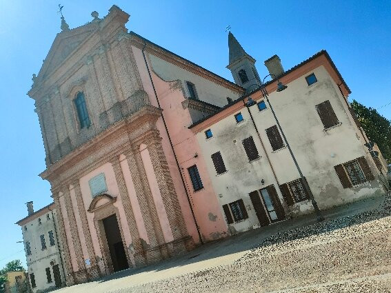 Chiesa Arcipretale-Mesola必去景点