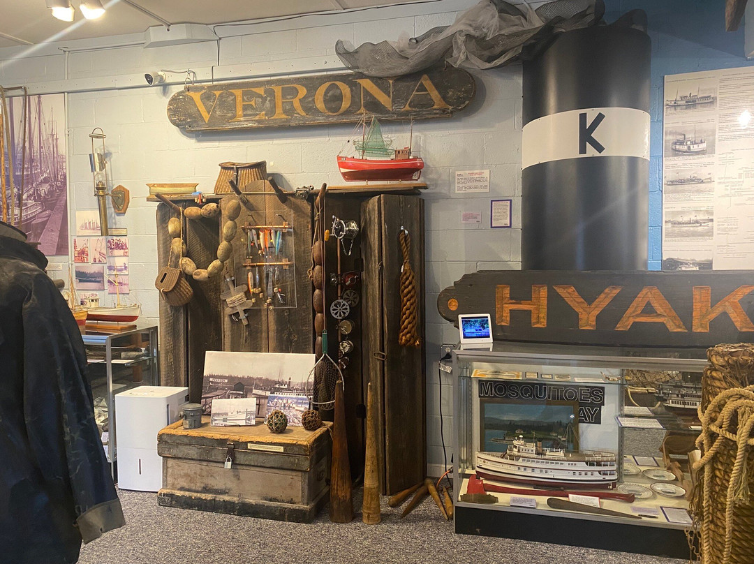 Maritime Museum & Visitor Center-波尔斯波必去景点