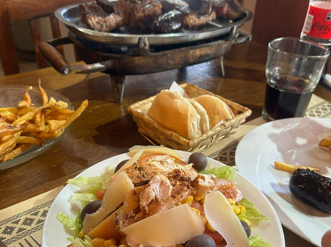 Parrilla Bodegón La Esquina