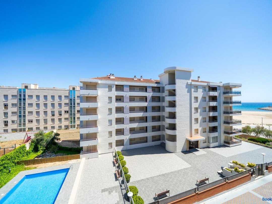 Apartaments Lamoga - Monteixo