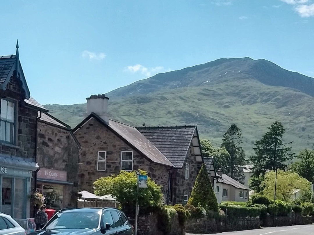Beddgelert-Beddgelert必去景点