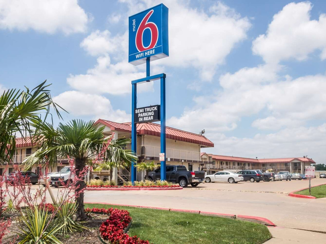 梅斯基特酒店住宿-Motel 6 Mesquite, TX Rodeo - Convention Ctr