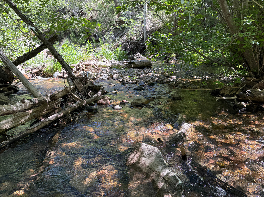 Clear Creek Trail-Cimarron必去景点