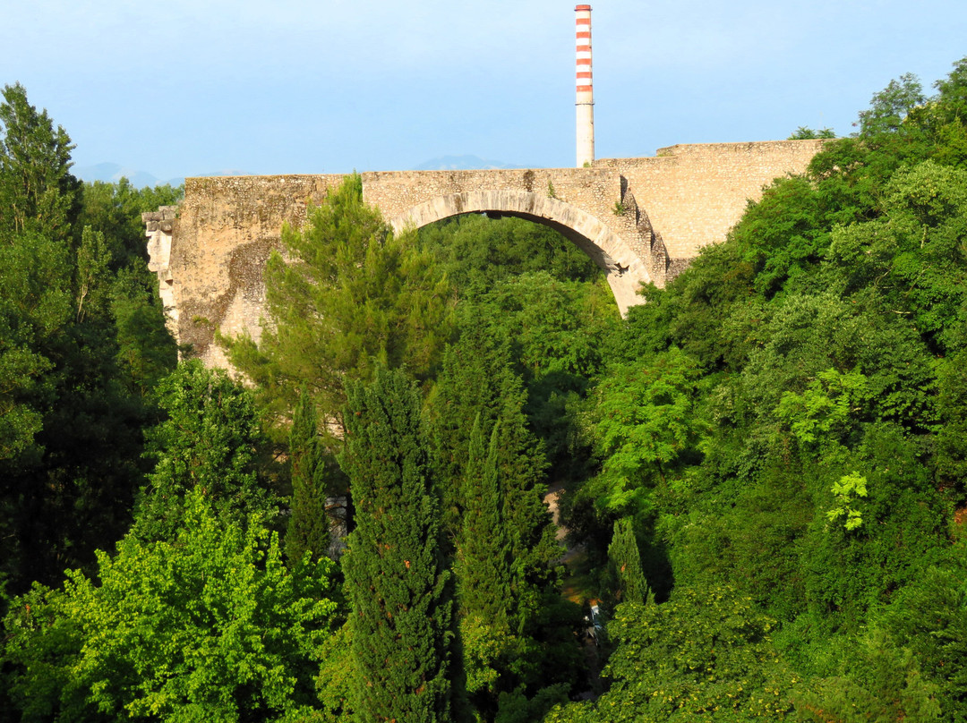 Ponte d'Augusto-Narni必去景点