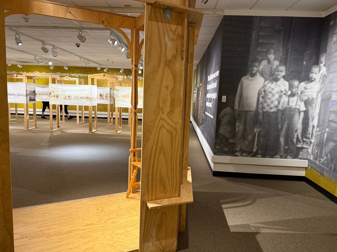 Michigan History Center-兰辛必去景点