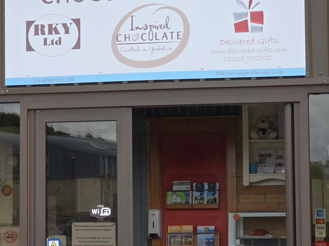 Inspired Chocolate-莱伯恩必去景点