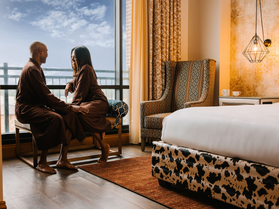 The Brownwood Hotel & Spa主图