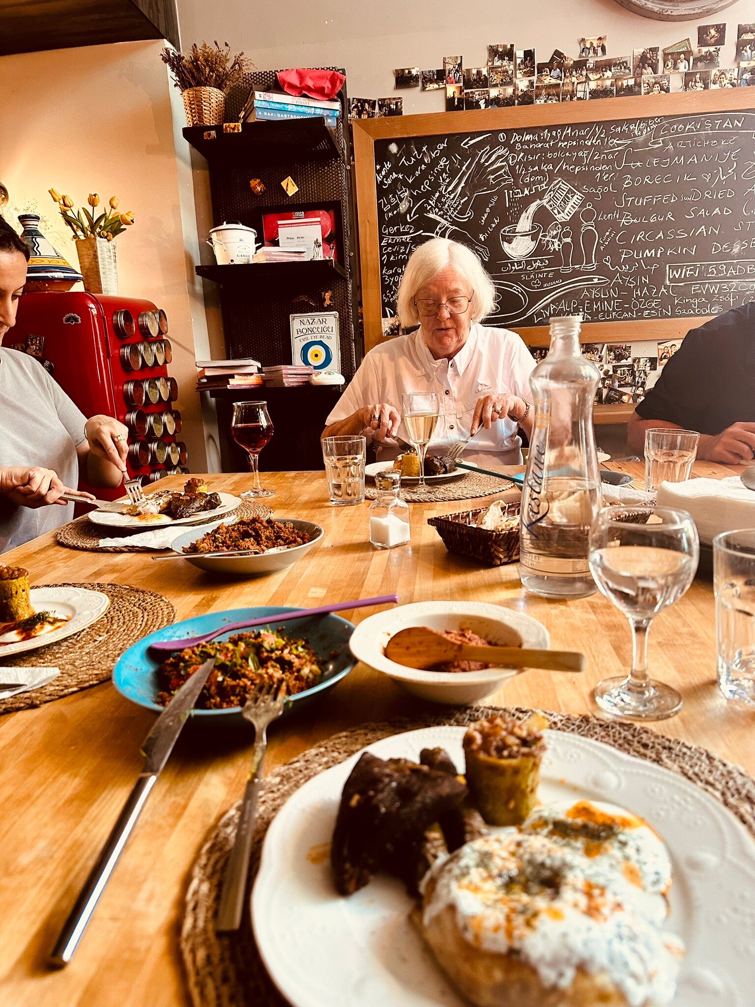 Cookistan Istanbul Cooking Classes-2025年6月26日上传的实拍图