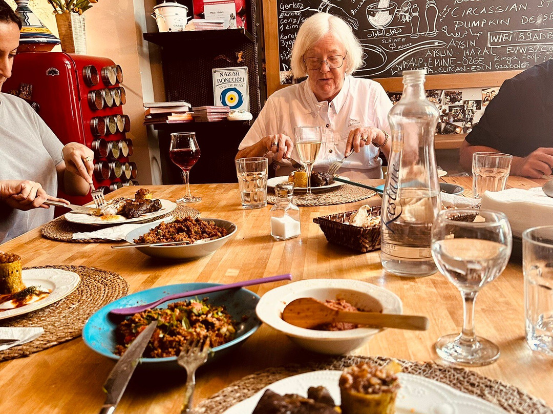 Cookistan Istanbul Cooking Classes-伊斯坦布尔必去景点