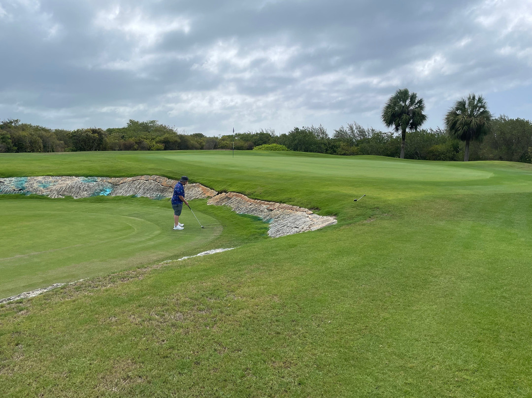 Royal Turks And Caicos Golf Club-格雷斯湾必去景点