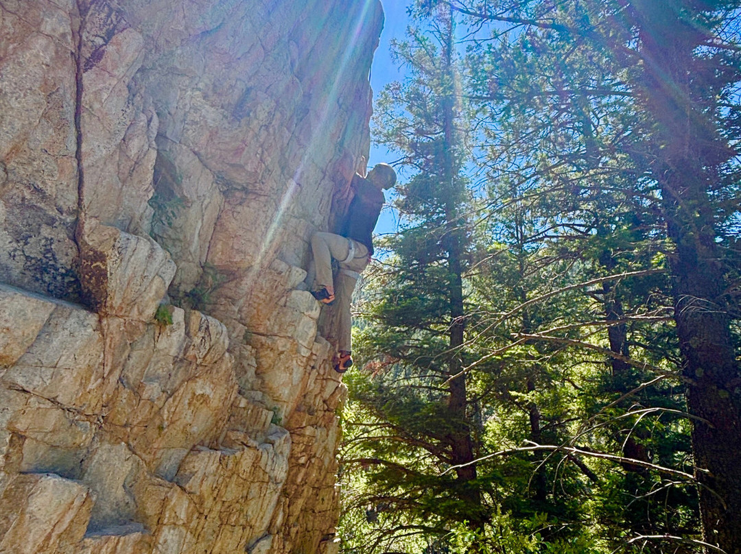 Mountain Skills Rock Guides, LLC-道师城必去景点