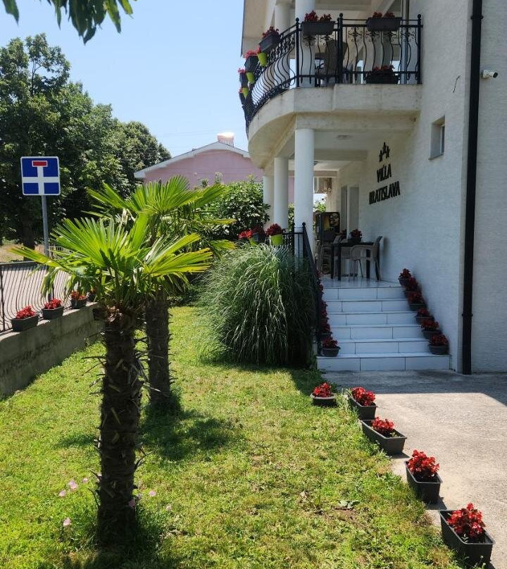 Villa Bratislava