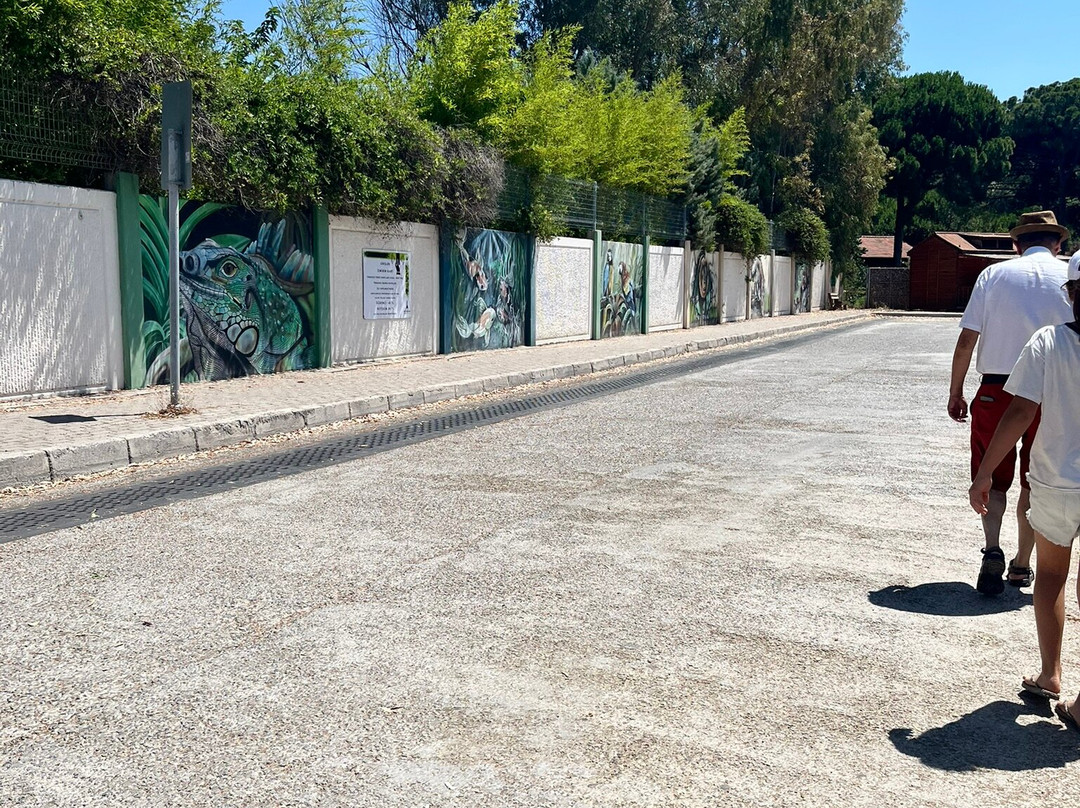 Izmir Wild Life Park-伊兹密尔必去景点
