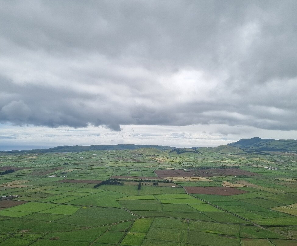 Serra do Cume Viewpoint-Praia da Vitória必去景点