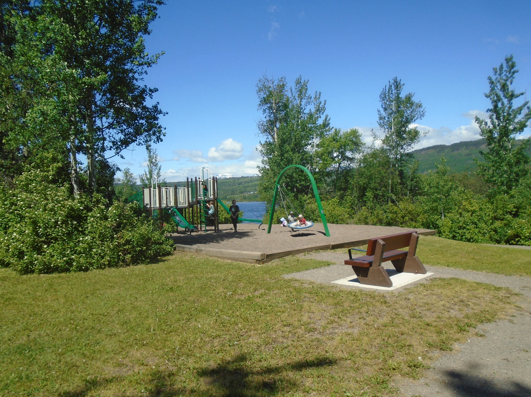 Tyhee Lake Provincial Park