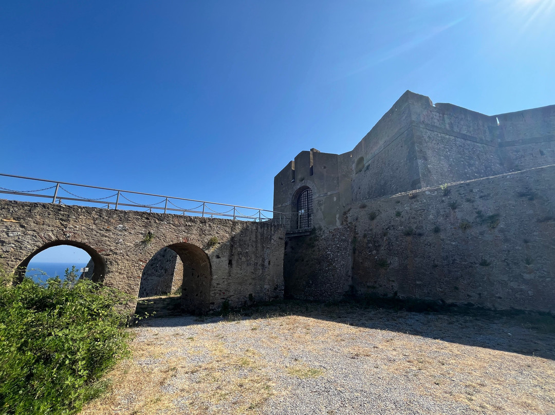 Forte Stella-Porto Ercole必去景点