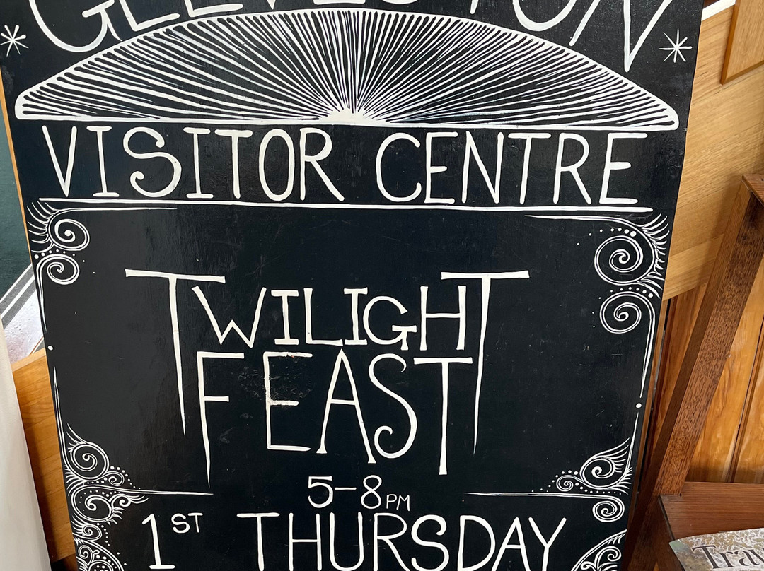 Geeveston Visitor Centre-Geeveston必去景点