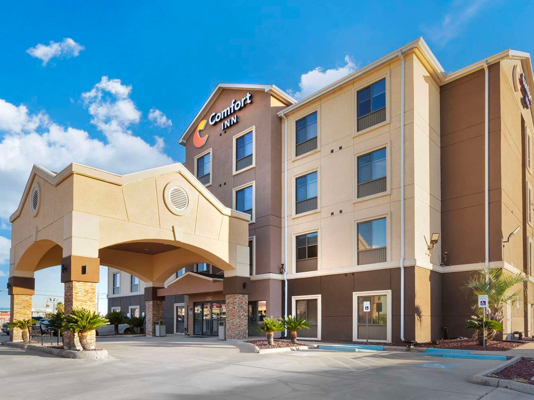Comfort Inn Orange I-10