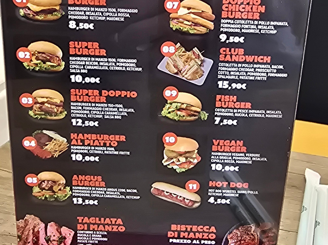 Fast Food Senz1
