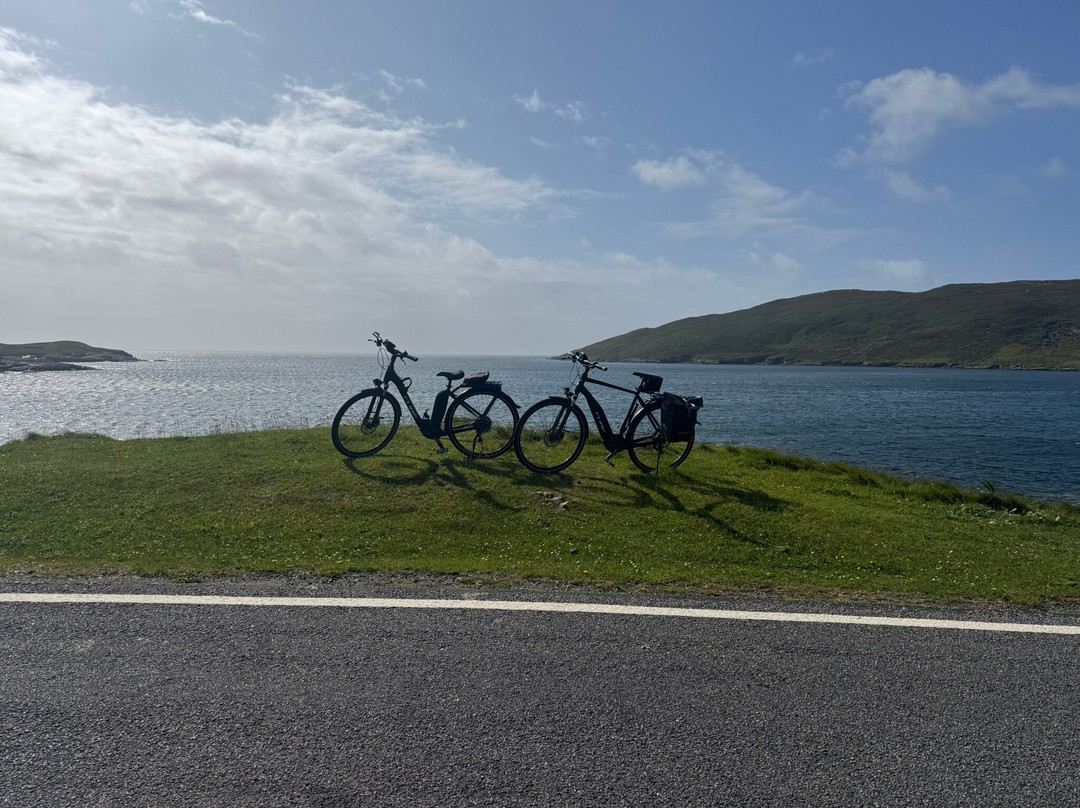 Barra Bike Hire-Isle of Barra必去景点