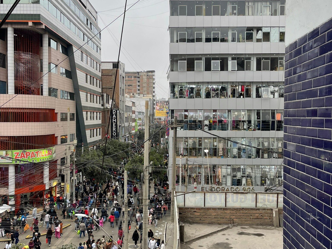 Gamarra-利马必去景点