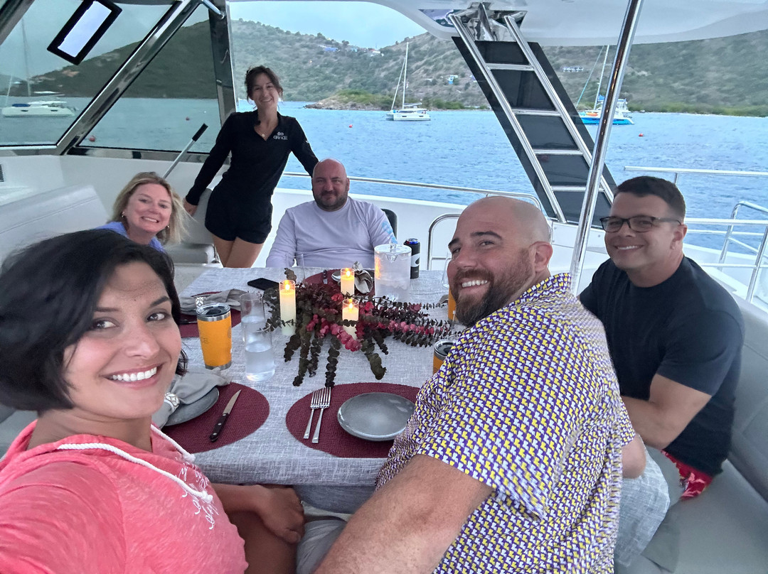 MarineMax Vacations-托土拉必去景点