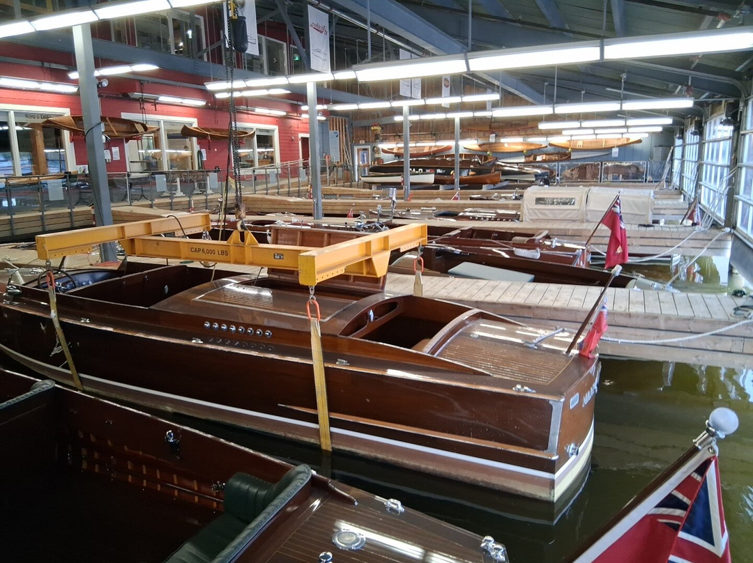 Muskoka Discovery Centre-格雷文赫斯特必去景点