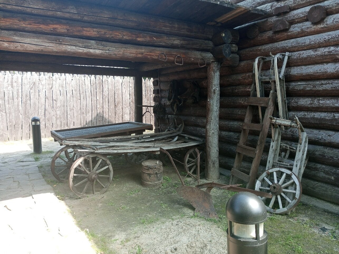 Yalutorovskij Ostrog-Yalutorovsk必去景点