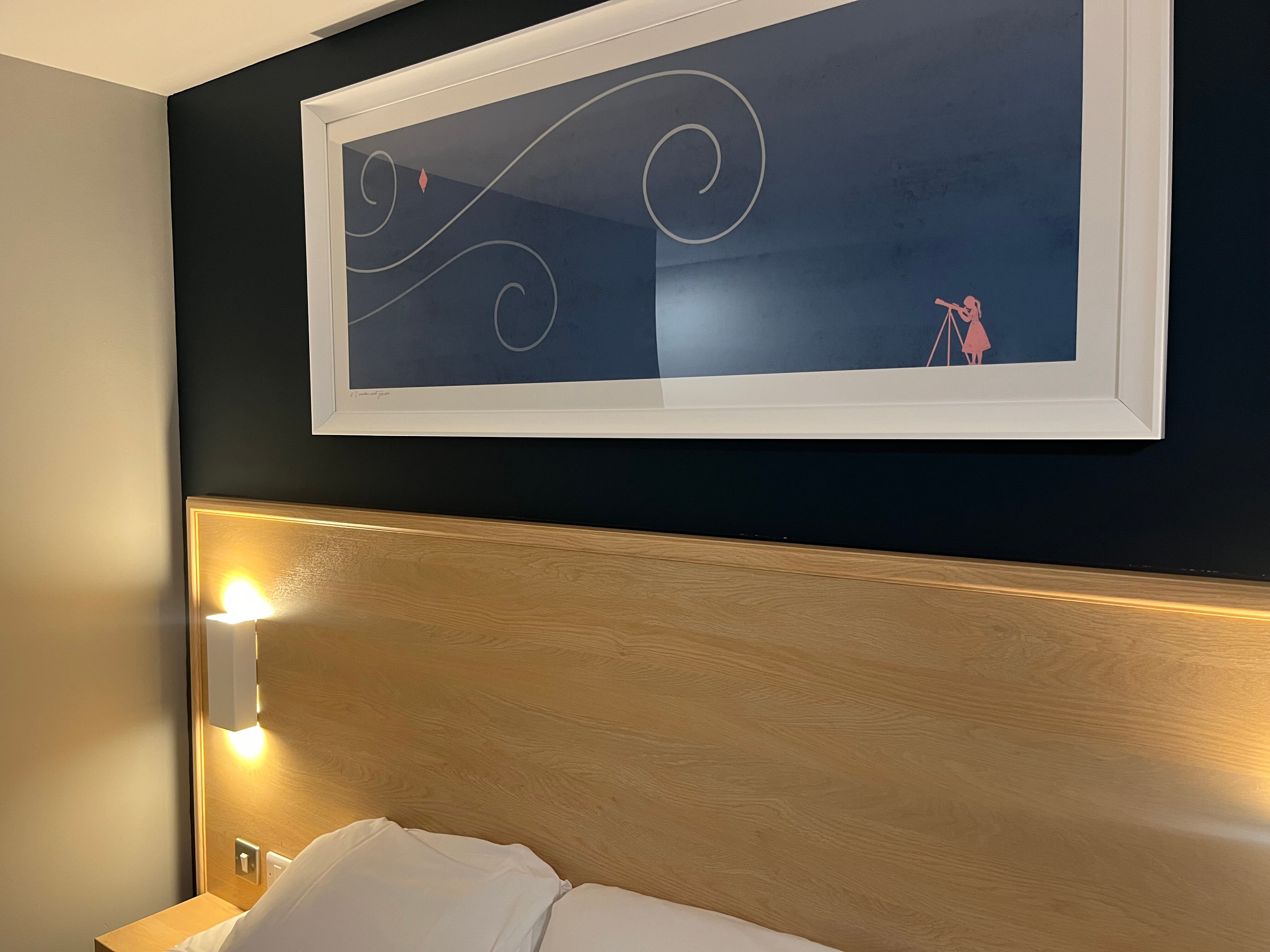 Travelodge Amesbury Stonehenge-客卧