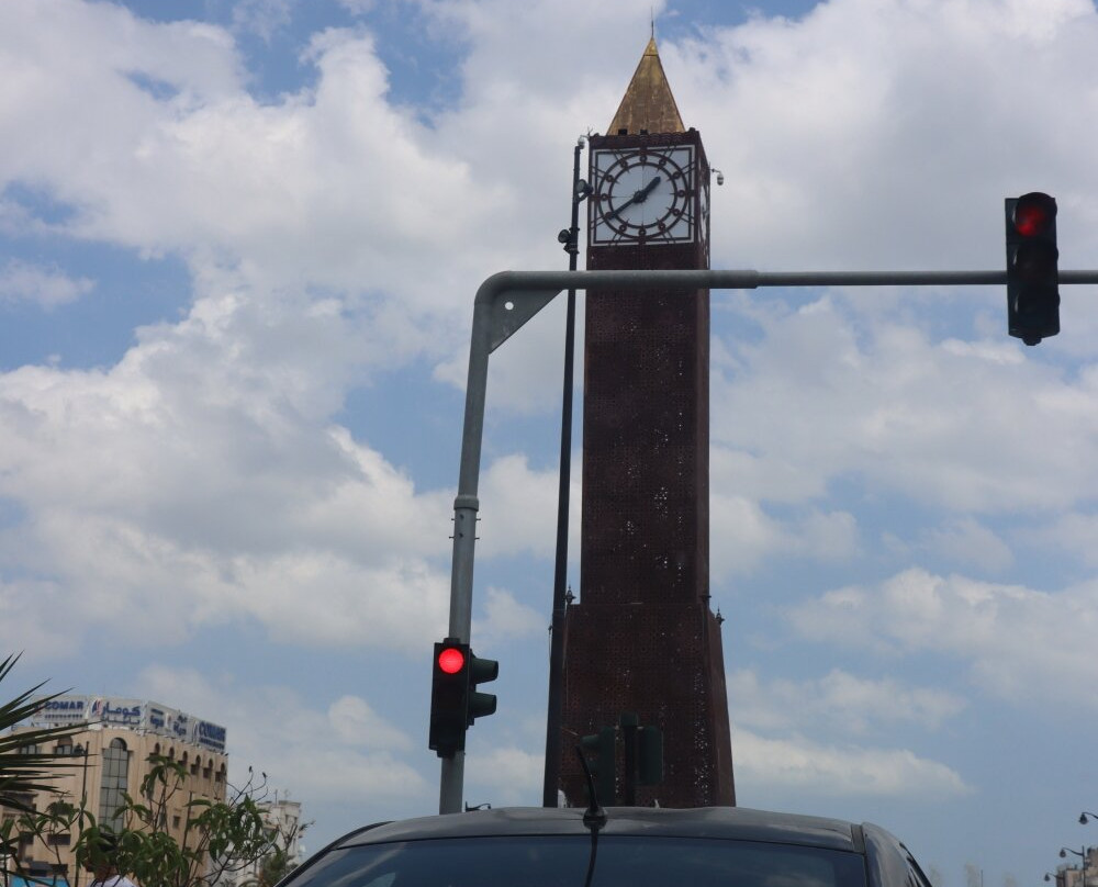Clock Tower-突尼斯必去景点