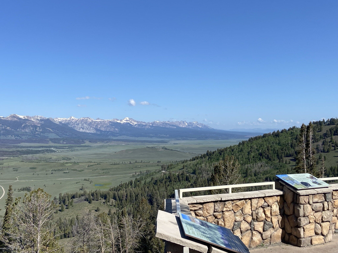 Redfish Lake-Stanley必去景点