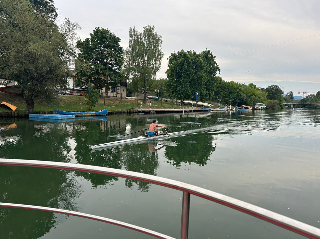 Boat Cruise Emonca - Ljubljana-卢布尔雅那必去景点