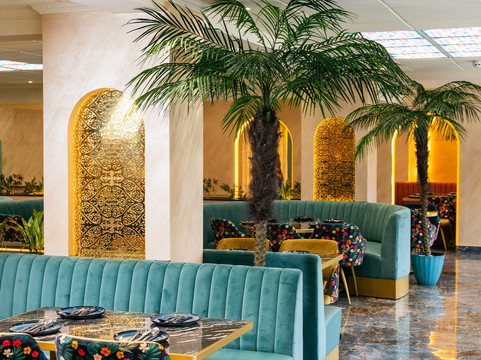 Adore - British Asian Kitchen主图