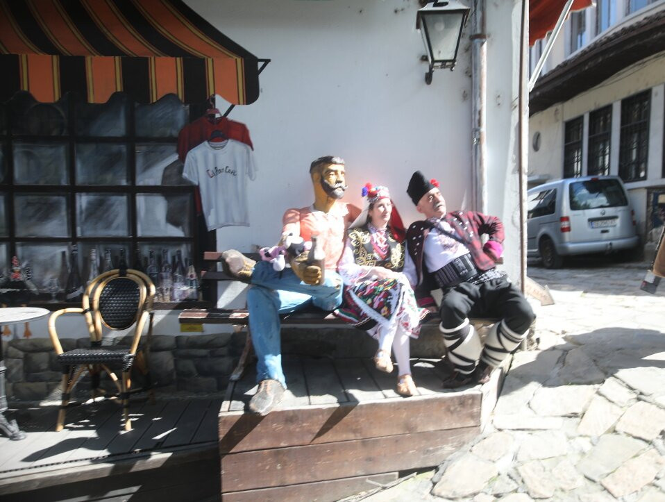 Art Bar Hipster