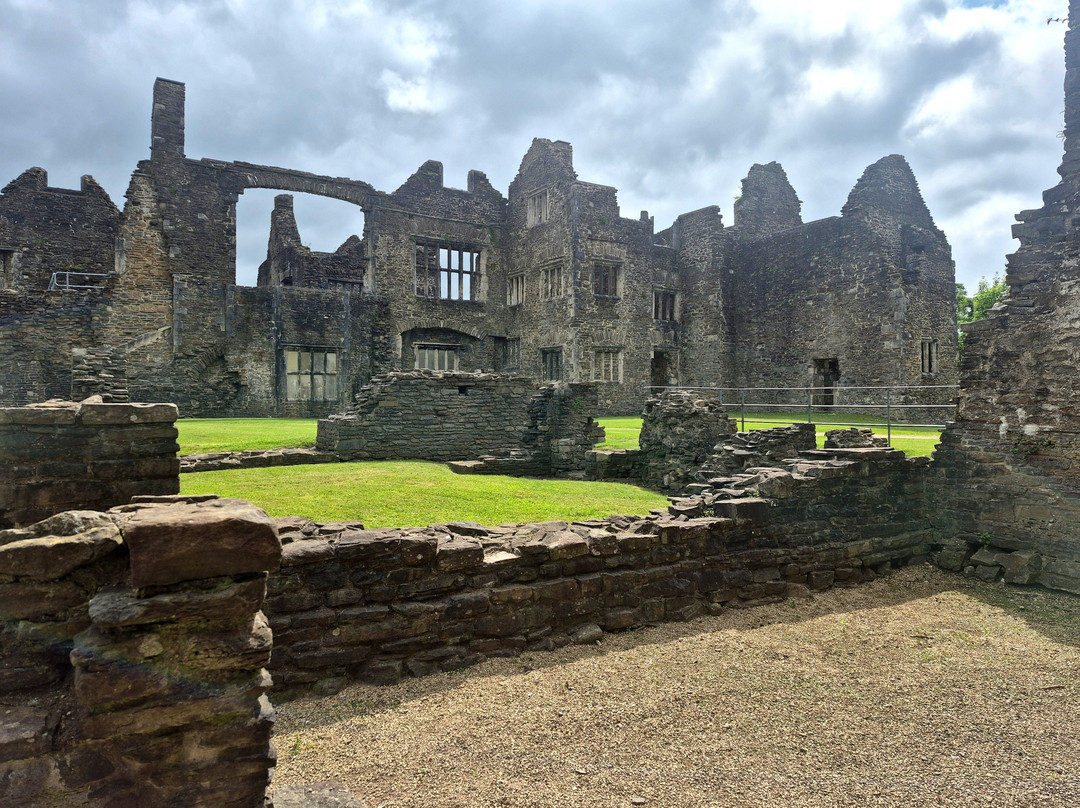 Neath Abbey-内思必去景点