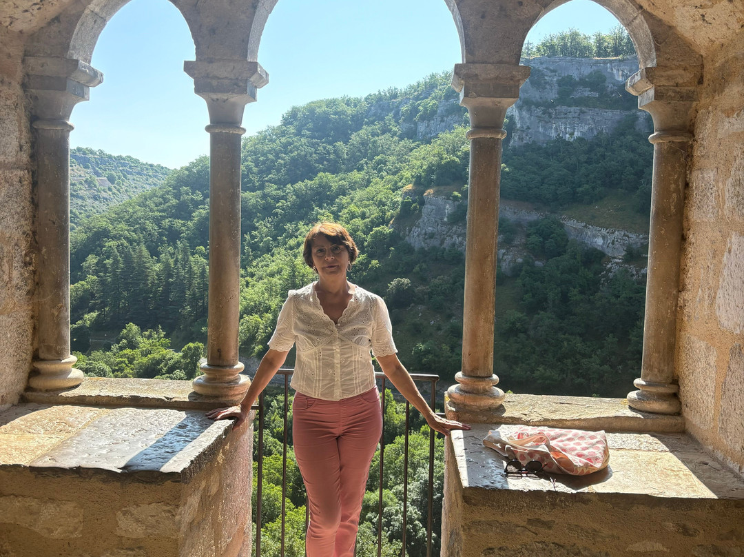 Sanctuaire Notre-Dame de Rocamadour-罗卡马杜尔必去景点
