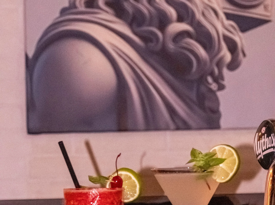 Dionysos Musi Cafe Bar