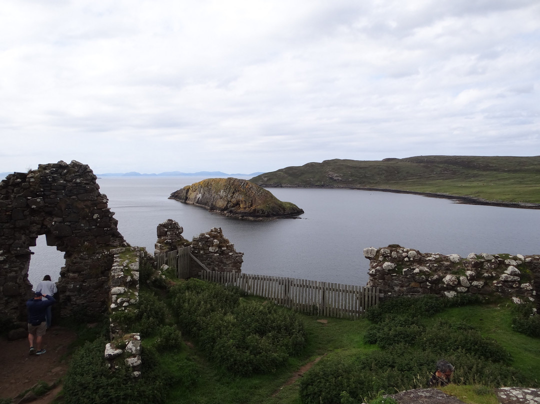 Duntulm Castle-Duntulm必去景点