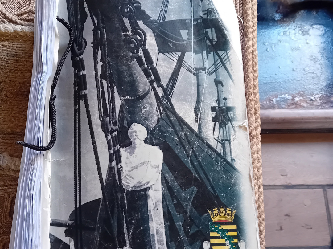 Fragata D. Fernando II e Gloria-阿尔马达必去景点